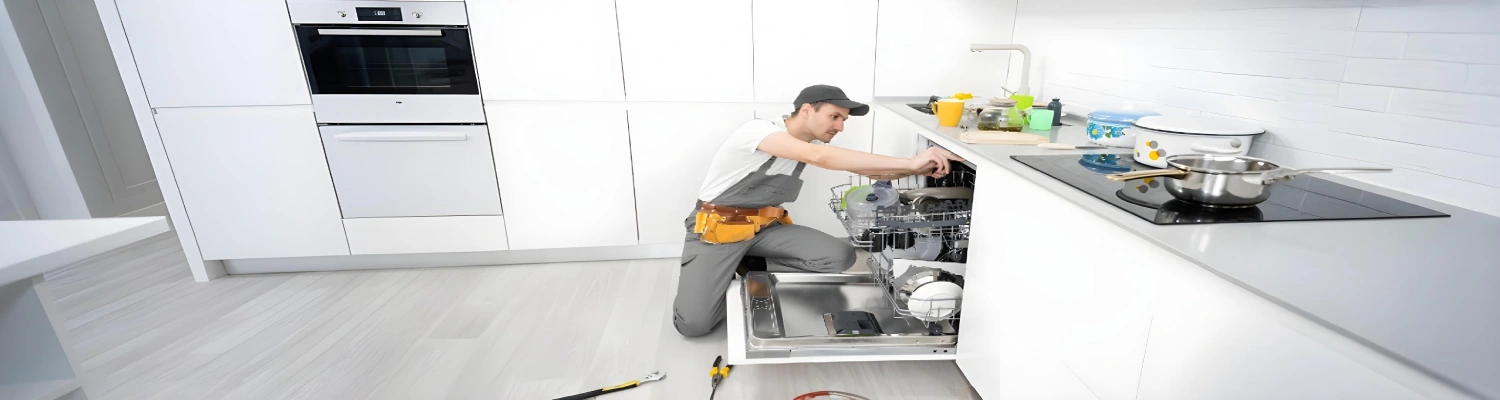 reliable repair dishwasher